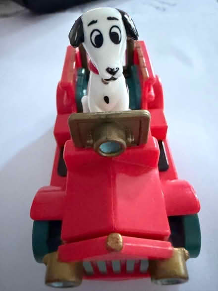 Photo of free Toy car (Westbury BA13) #1