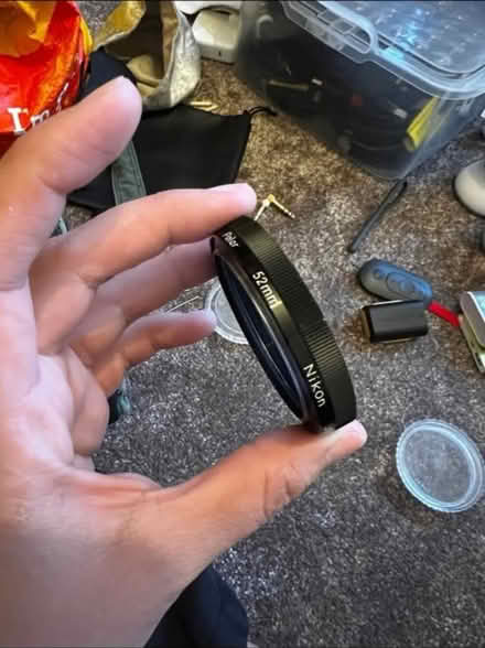 Photo of free Various camera lems filters bits (North N9) #3