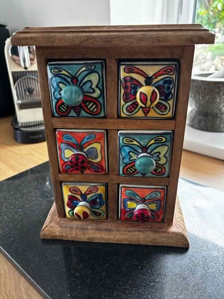 Photo of free Spice draws (St Day. Crofthandy) #1