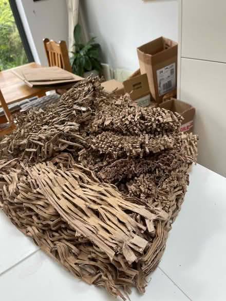 Photo of free Strong cardboard boxes and packaging (Cheadle SK8) #1