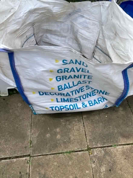 Photo of free Large rubble bags (Eastfield PE1) #1