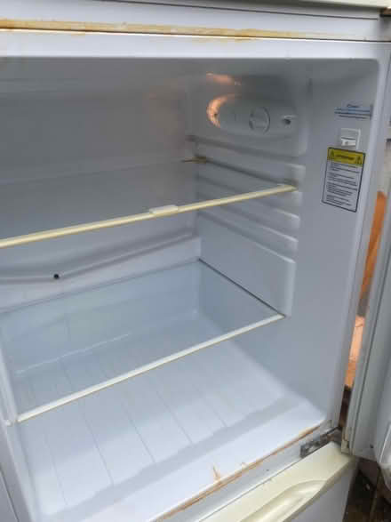 Photo of free Candy 50/50 Fridge Freezer (Jesmond NE2) #3