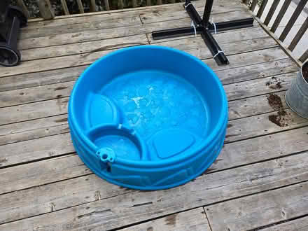 Photo of free Children's wading pool (Sunnyside) #2