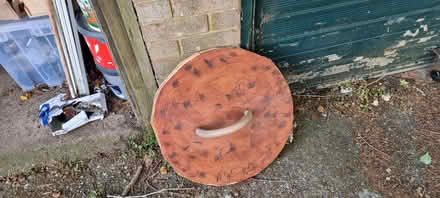 Photo of free Hand made wooden sheild (Welwyn Garden City - AL7) #1