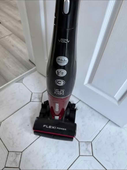 Photo of free Hoover (Stockbridge village) #2