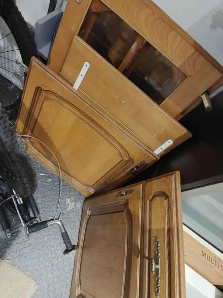 Photo of free Kitchen cabinet doors (Chafford Hundred RM16) #1
