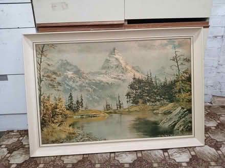 Photo of free large landscape painting (Northway GL20) #1