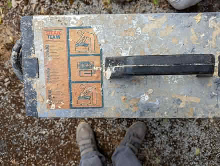 Photo of free Wallpaper stripper steamer (Farnham GU9) #3