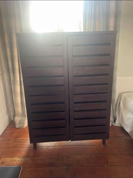Photo of free Brown cabinet (North N9) #1