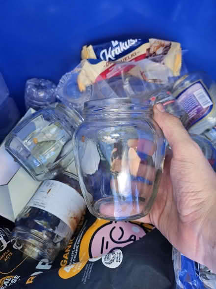 Photo of free Many Jars. Most with lids (Dunning, Chicago) #4