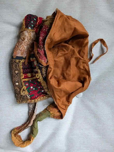 Photo of free Patchwork shoulder bag (Canonbury N1) #3
