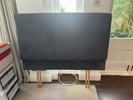 Photo of free Bed head (Notting Hill W11) #1