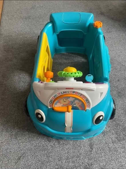 Photo of free Toy car used (W4) #1