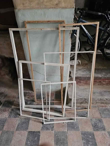 Photo of free Selection of homemade frames (Crouch End N8) #1
