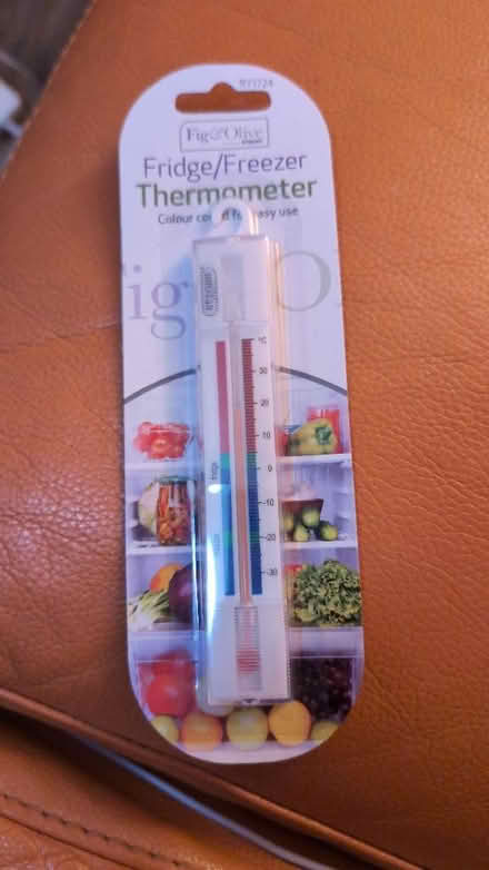 Photo of free Fridge Thermometer (Combe Down BA2) #1