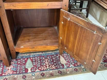 Photo of free Entertainment center/Bookshelves (West Sunrise) #4