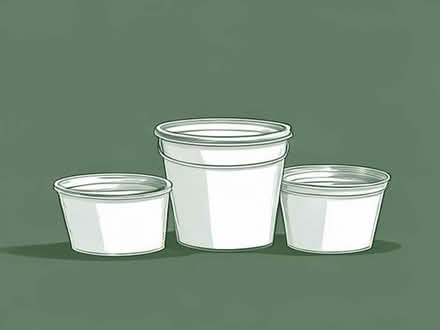 Photo of Buckets (Storage containers with lids) (Old Stratford MK19) #1