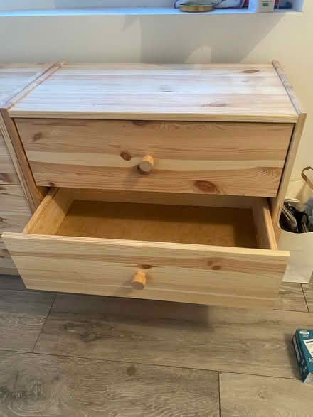 Photo of free Set of drawers (Wealdstone HA3) #1