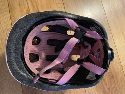 Photo of free Girl’s toddler helmet (N1) #3