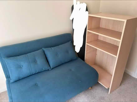Photo of free Bed / side unit / chairs (Berkhamsted hp42gz) #2