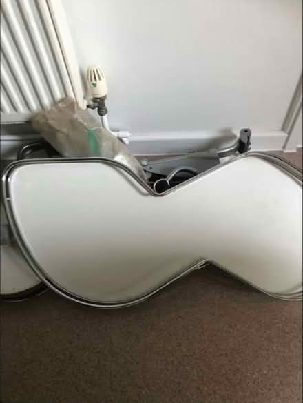 Photo of free Blind corner swing out shelves (Saint Luck’s EC1V) #1