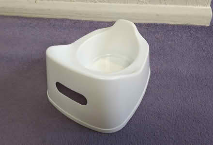 Photo of free Potty (Bennetts End HP3) #1