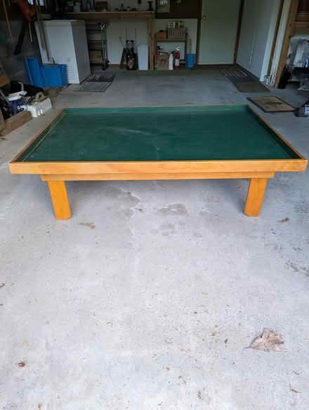 Photo of free Children's Toy/Train Table (New Paltz) #1