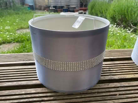 Photo of free 4 different lampshades - all used to varying degrees (Cogges OX28) #3