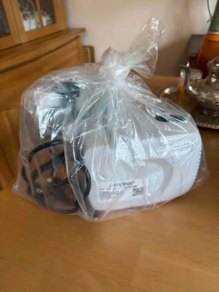 Photo of free Unused nebuliser (TW10 HAM) #1