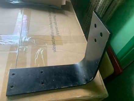 Photo of free Heavy duty bracket (Hayle) #4