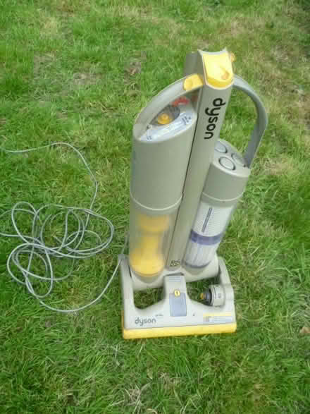 Photo of free Dyson DC03 with filters for spares (Runcton PO20) #1