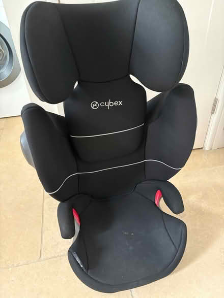 Photo of free Child Car seat (HP10 Penn) #1