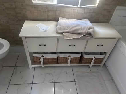 Photo of free Dresser (Kensington W8) #2