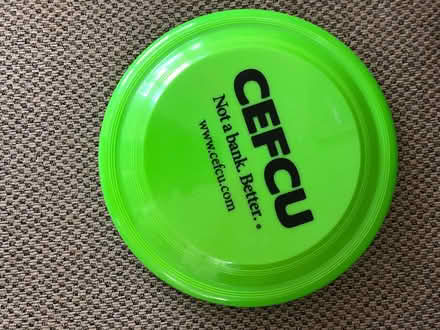 Photo of free Frisbee (West San Jose by Lynbrook High) #1