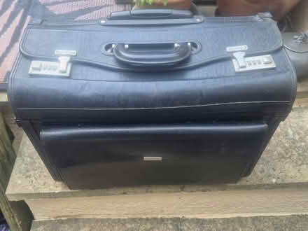 Photo of free Laptop Case / Briefcase, Larkhall (Bath, BA1) #1