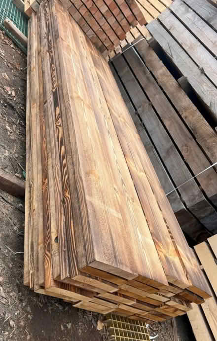 Photo of scaffold boards (B14 Kings norton) #1