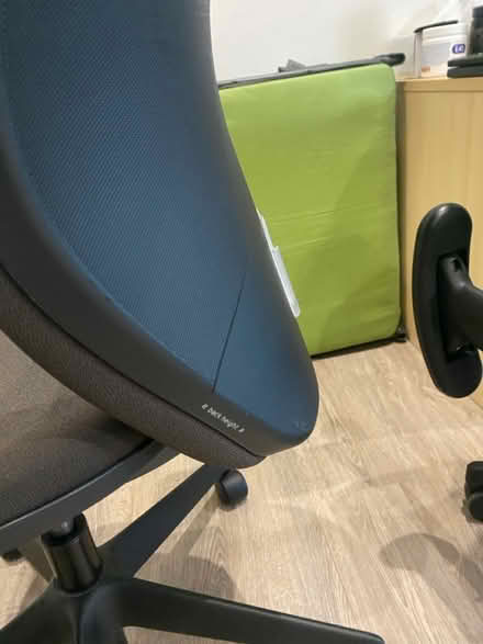 Photo of free Office Chair (Wallington SM6) #1