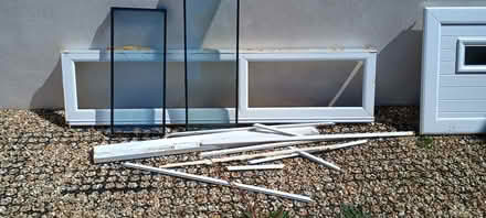 Photo of free upvc side panel for door (Cleator Moor CA25) #1