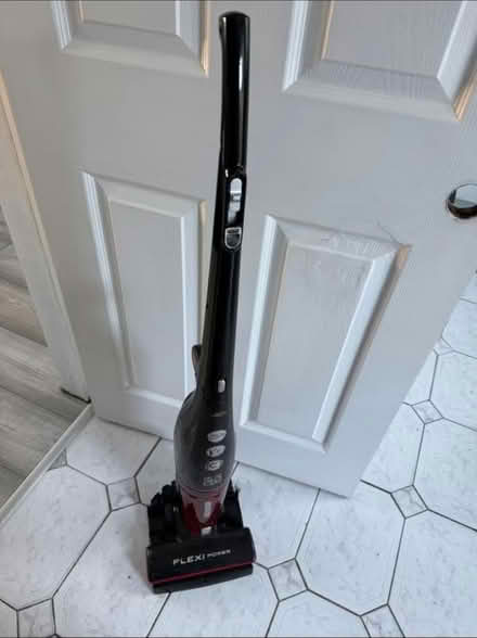 Photo of free Hoover (Stockbridge village) #1