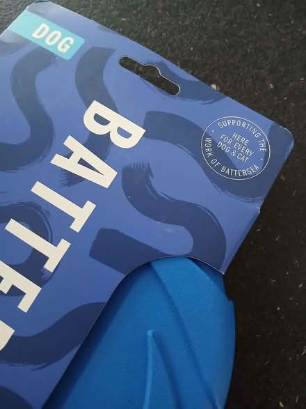 Photo of free New Dog Toy Frisbee Flyer (Arlesey SG15) #2