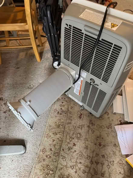 Photo of free Portable Air Conditioner (San Jose California) #4
