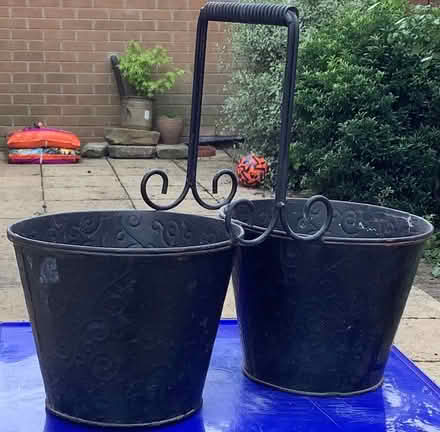 Photo of free Metal pots (Keyworth NG12) #2