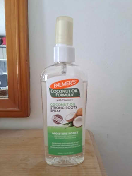 Photo of free Hair oil spray (Cambridge CB4) #1