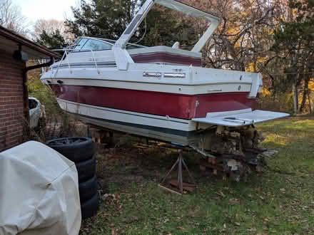Photo of free boat (Hamden CT) #2