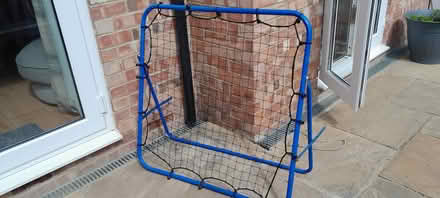 Photo of free Football rebound net (North Hinksey OX2) #1