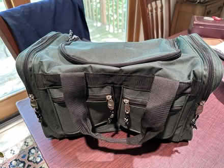 Photo of free Overnight bag (Hastings on Hudson) #1