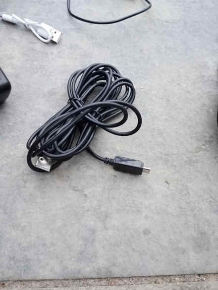 Photo of free Bunch of cables (assorted) (London UB1) #3