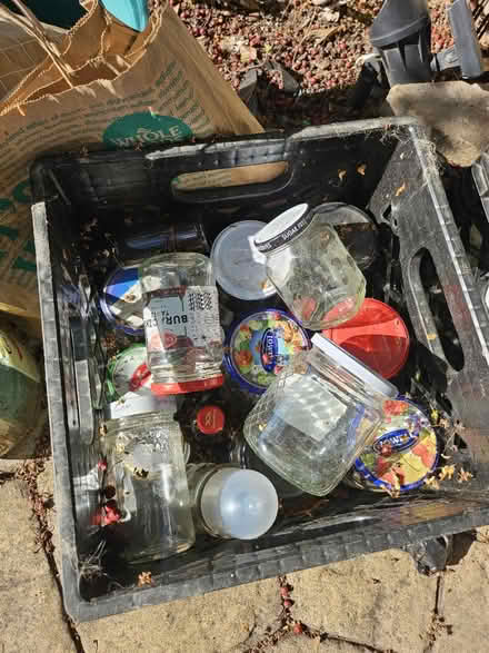Photo of free Many Jars. Most with lids (Dunning, Chicago) #1