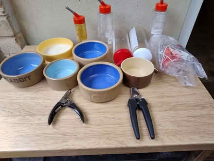 Photo of free Small animal feeders (Staveley HG5) #1