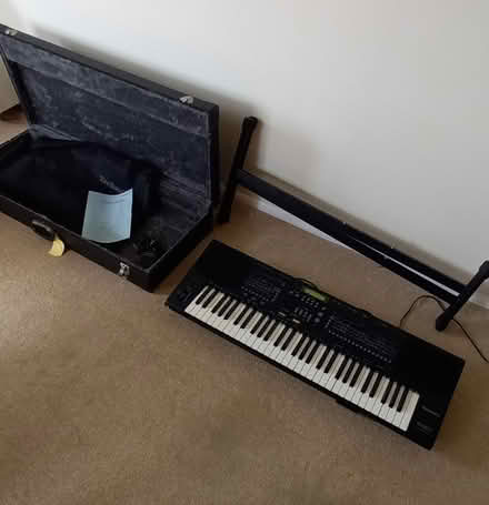 Photo of free Technics KN800 electronic keyboard (Kenilworth CV8) #1